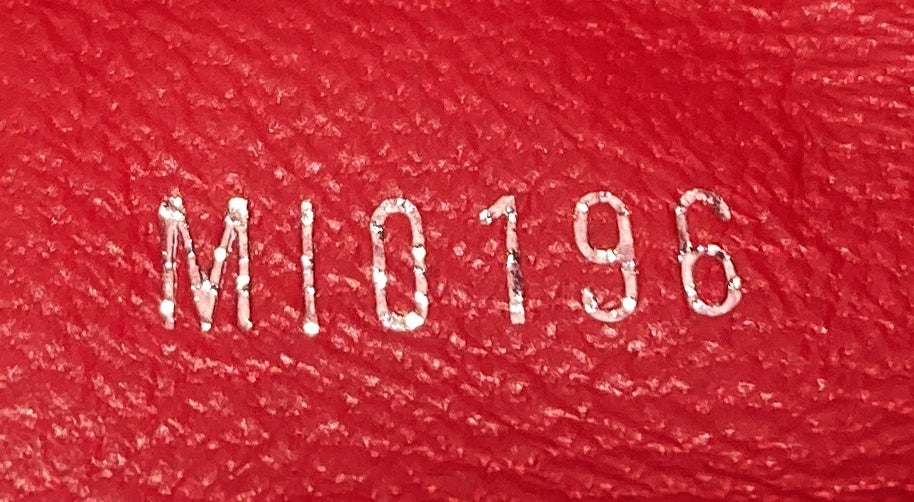 Capucines Bag Leather with Python PM