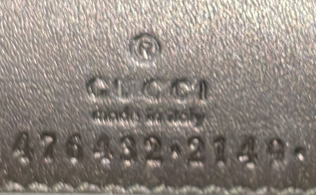 Dionysus Bag GG Velvet Super Mini