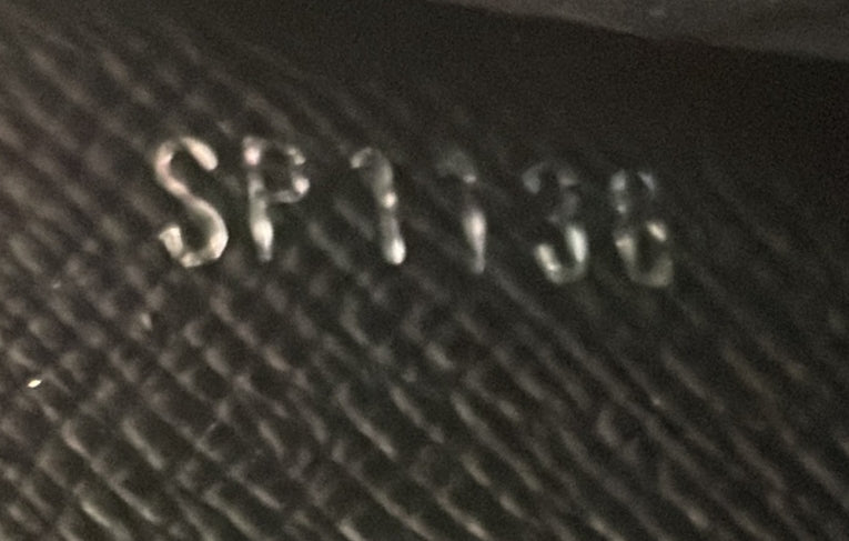 Twist Chain Wallet Epi Leather