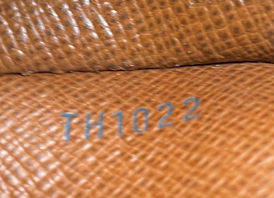 Porte-Documents Voyage Briefcase Monogram Canvas