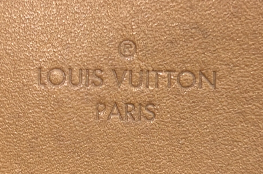 Deauville Handbag Damier Mini