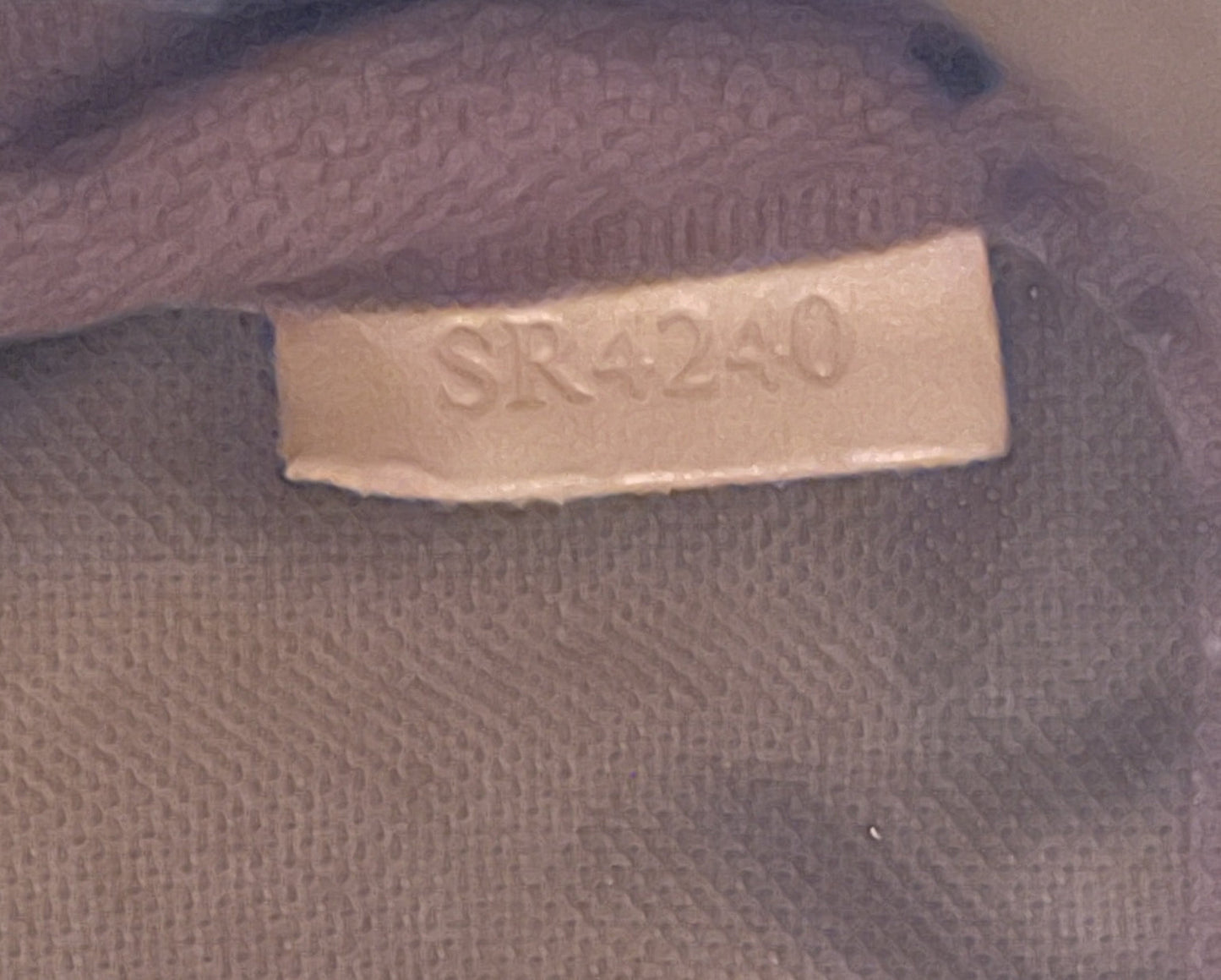 Noe Handbag Monogram Canvas Nano