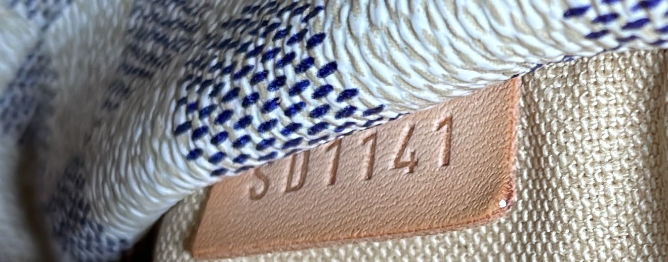 Totally Handbag Damier MM