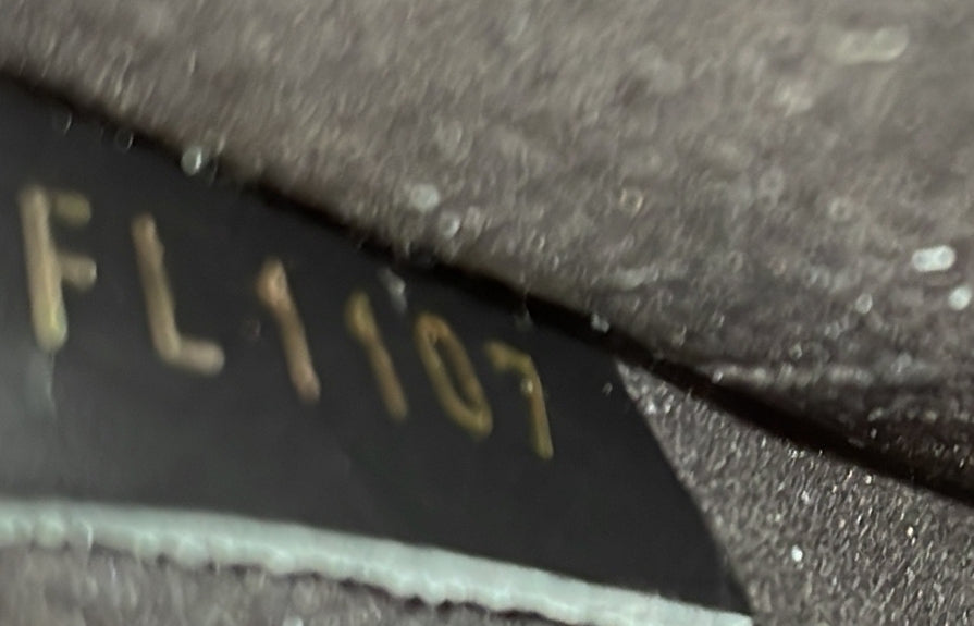 One Handle Flap Bag Monogram Canvas and Leather MM