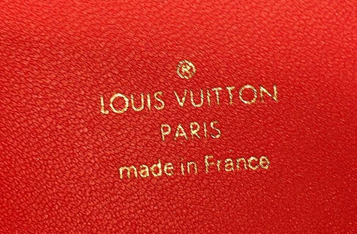 Kirigami Pochette Set Monogram Canvas