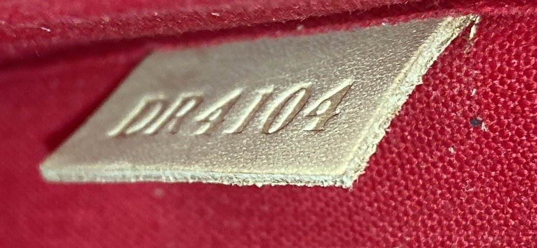 Montebello Handbag Monogram Vernis MM