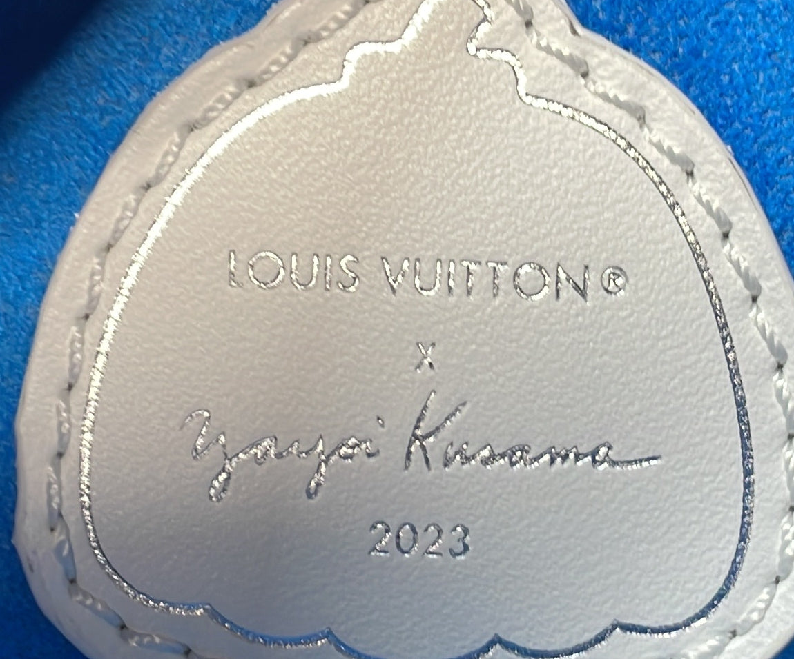 NeoNoe Handbag Yayoi Kusama Infinity Dots Monogram Empreinte Giant Nano