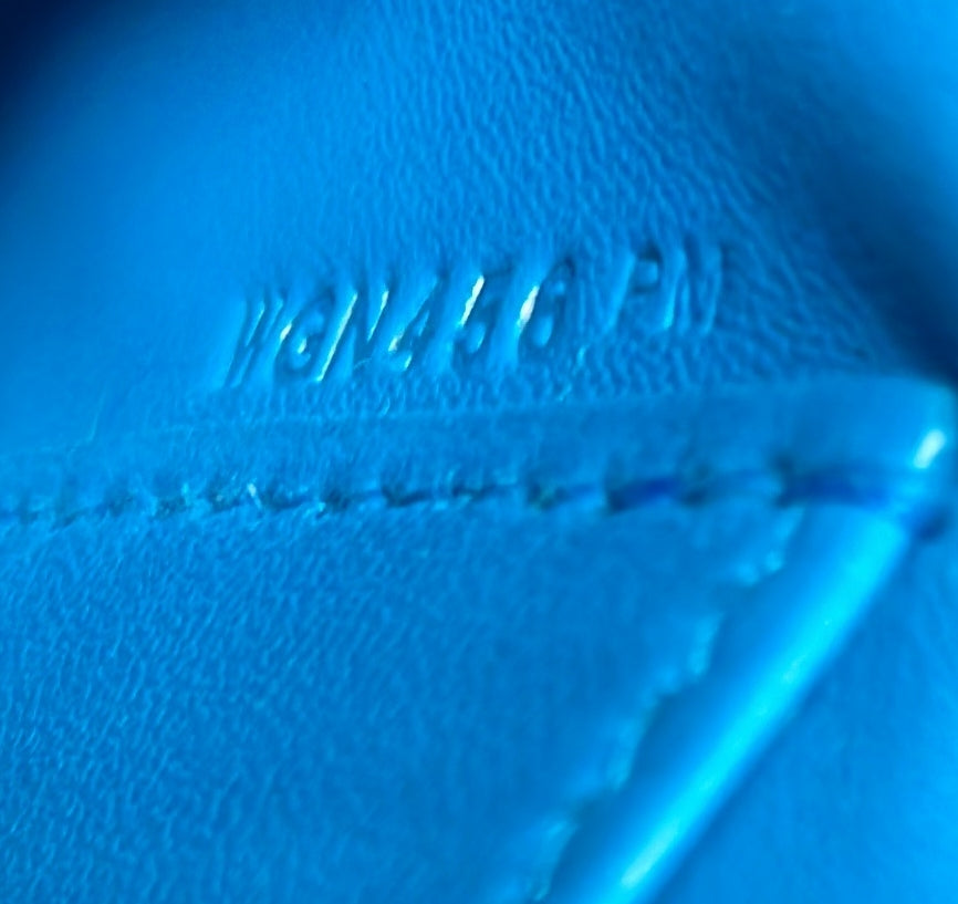 Kelly Elan Shoulder Bag Chevre Chamkila