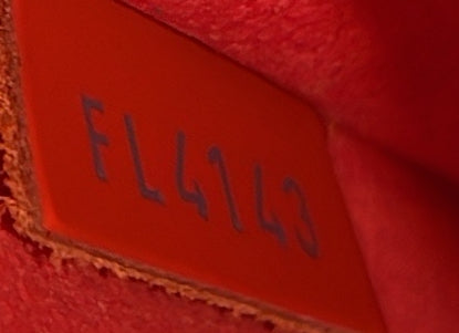 Alma Handbag Epi Leather PM