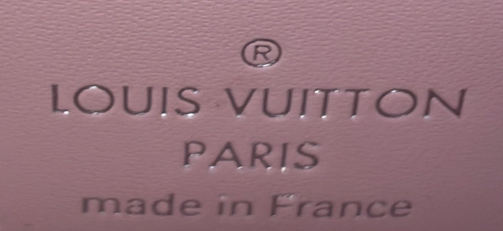 Felicie Pochette Epi Leather