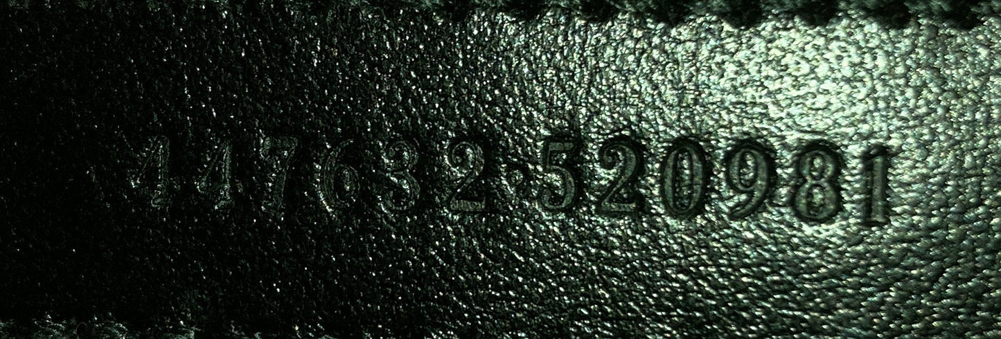 GG Marmont Shoulder Bag Mixed Matelasse Leather Small