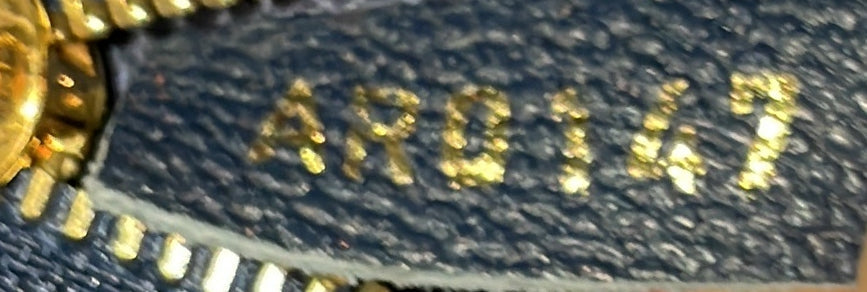 Vaneau Handbag Epi Leather MM