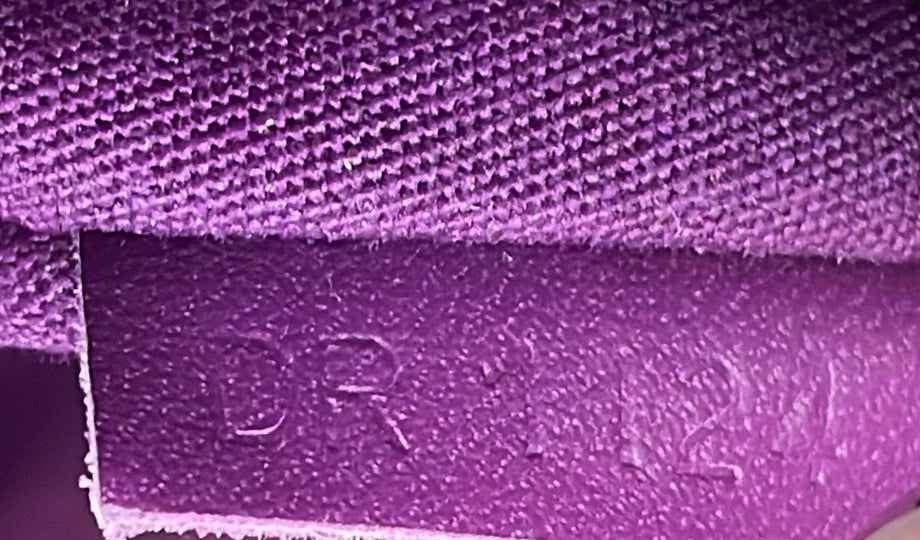 Virginia Handbag Monogram Vernis PM