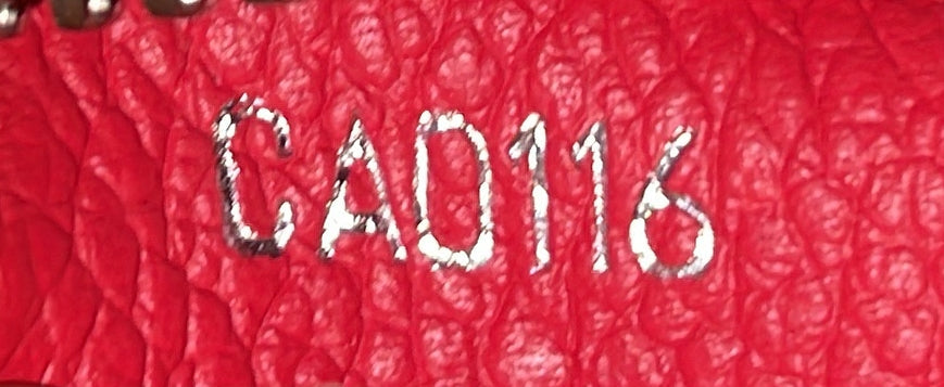 Pont Neuf Handbag Monogram Empreinte Leather MM