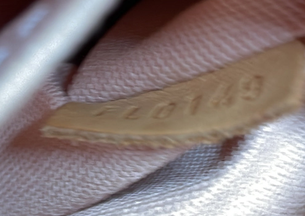 Croisette Handbag Damier