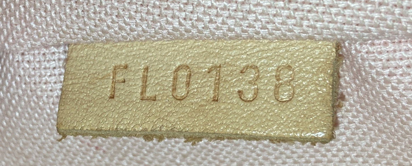 Croisette Handbag Damier