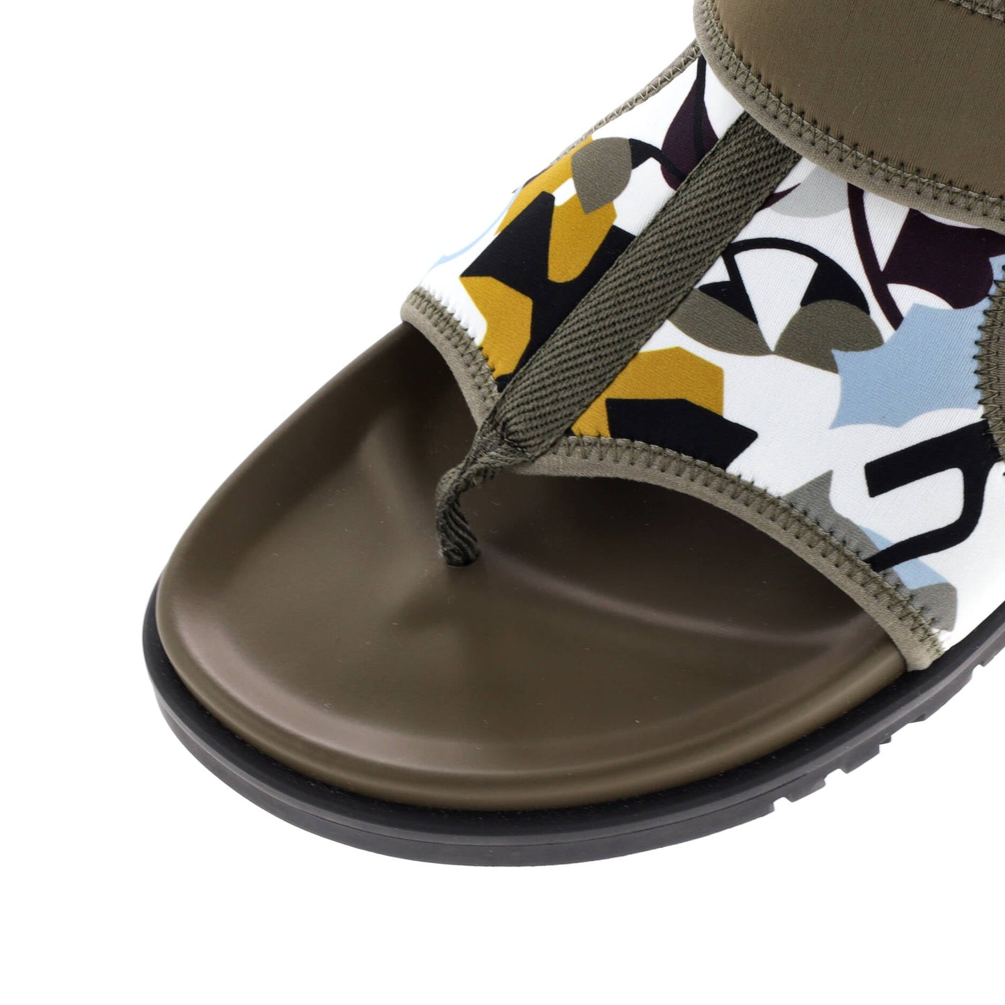 Men's Giorno Sandals Neoprene and Leather