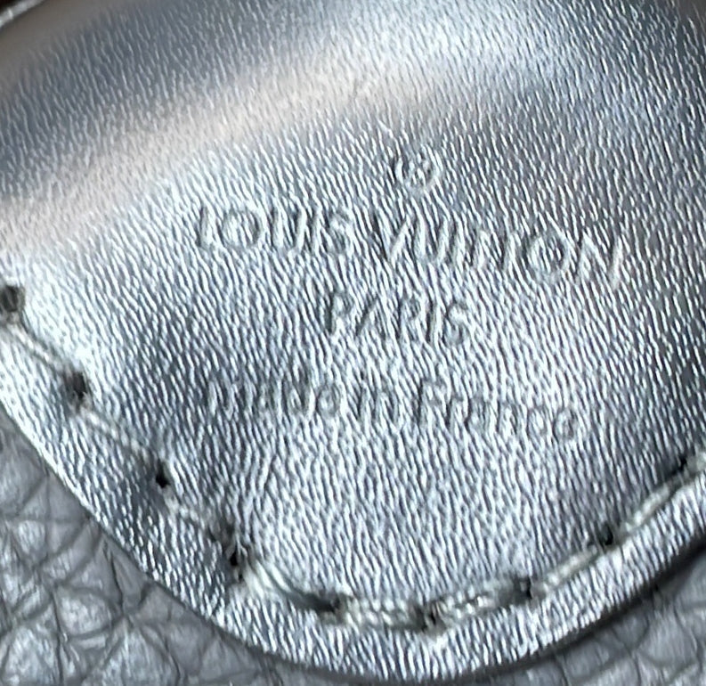 Horizon Clutch Monogram Taurillon Leather