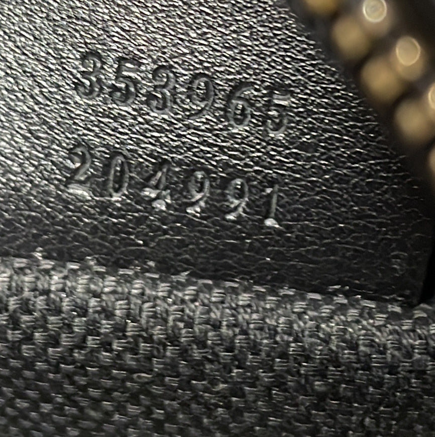 Soho Chain Bag Patent Mini