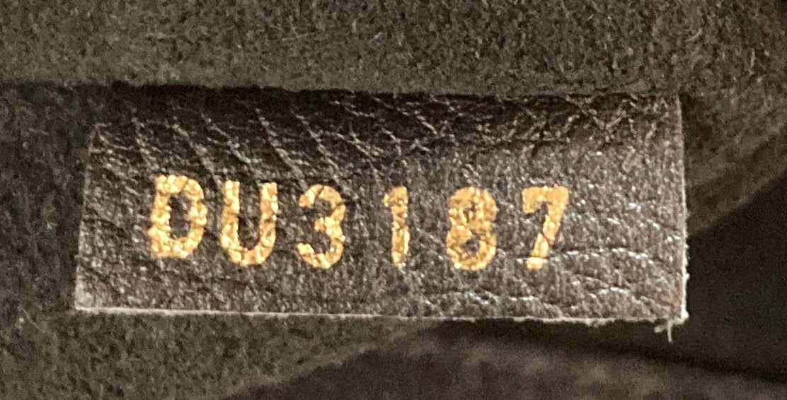 Lockme Backpack Leather Mini