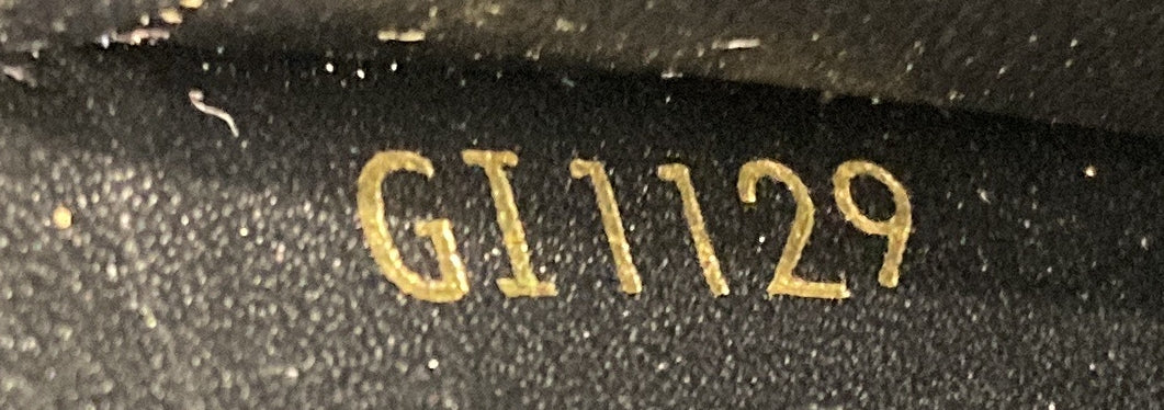 Zippy Wallet Reverse Monogram Giant