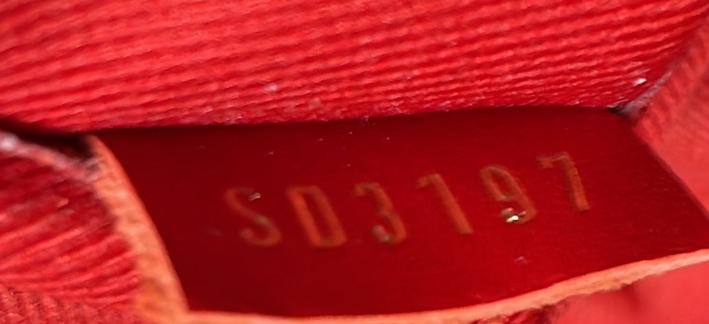 South Bank Besace Bag Damier