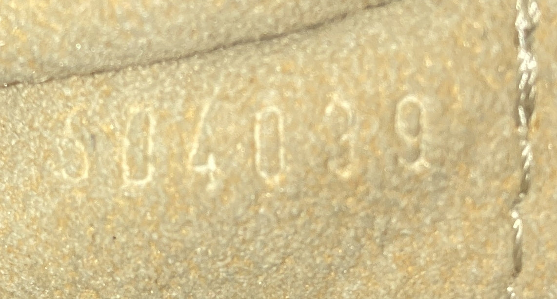 Galliera Handbag Monogram Canvas PM