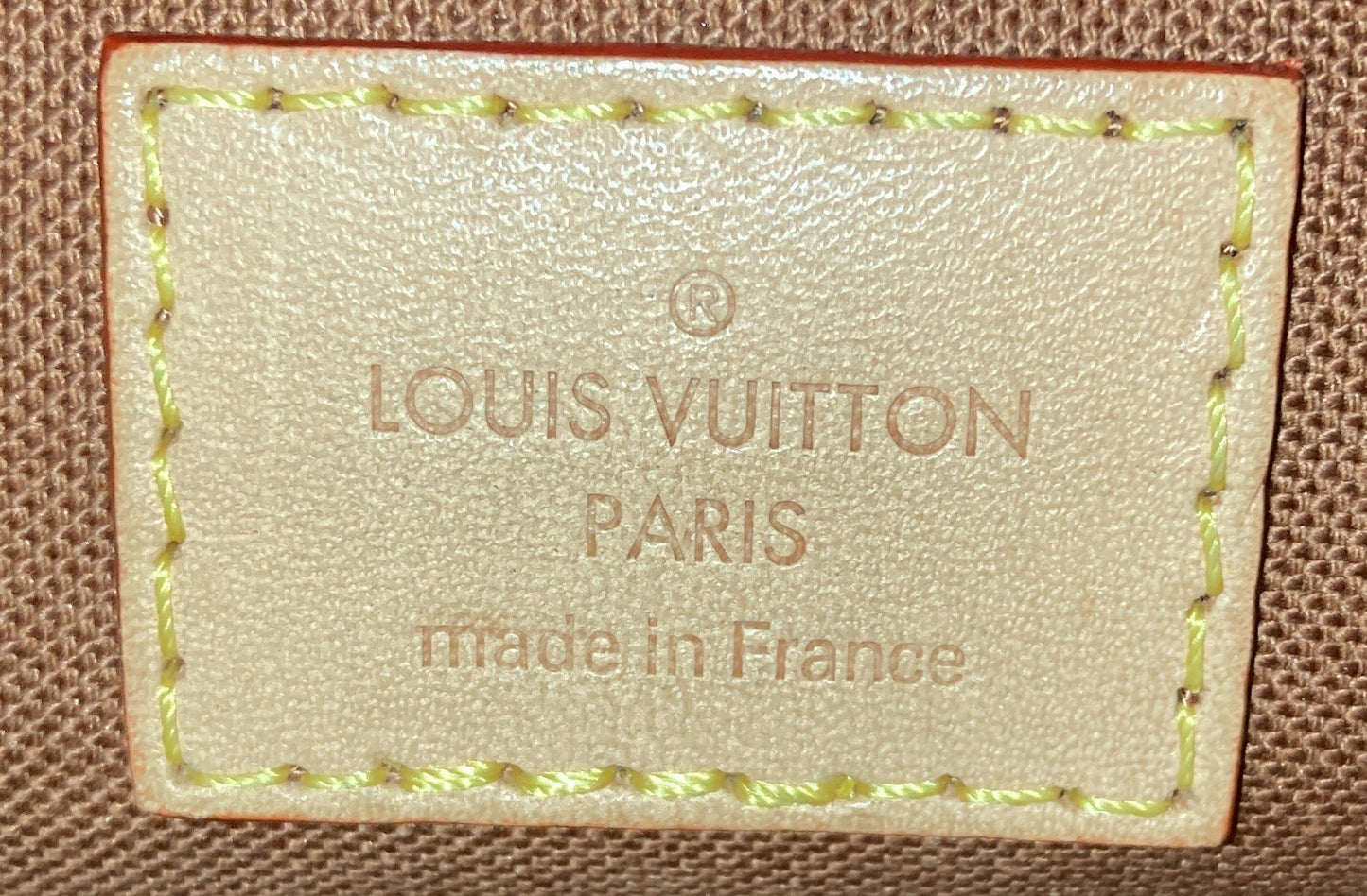 Multi Pochette Accessoires Monogram Canvas