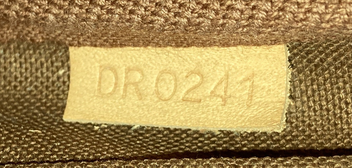 Multi Pochette Accessoires Monogram Canvas