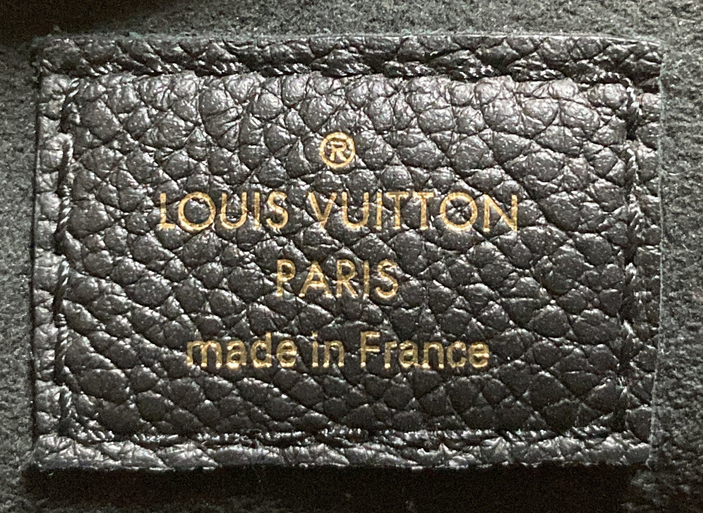 Multi Pochette Accessoires Monogram Empreinte Giant