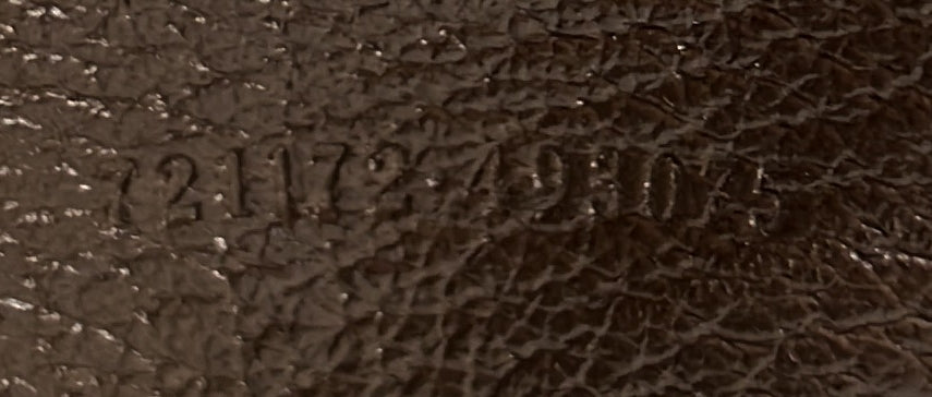 Blondie NM Top Handle Bag GG Coated Canvas Medium