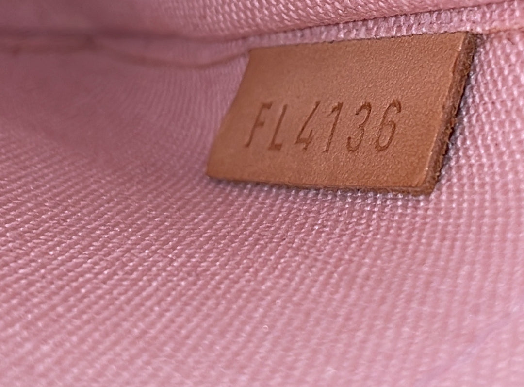 Croisette Handbag Damier