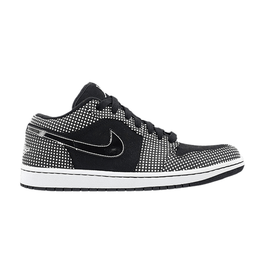Jordan 1 Retro Phat Low Polka Dot Black White