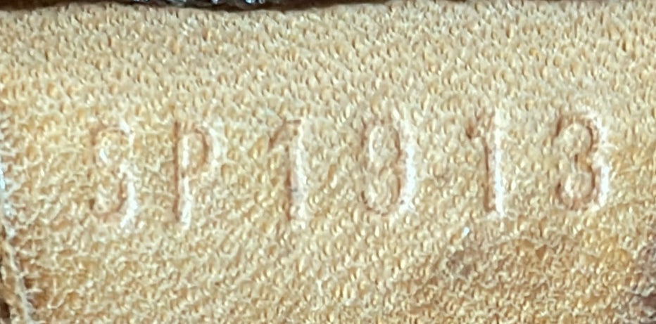 Keepall Bag Monogram Canvas 45