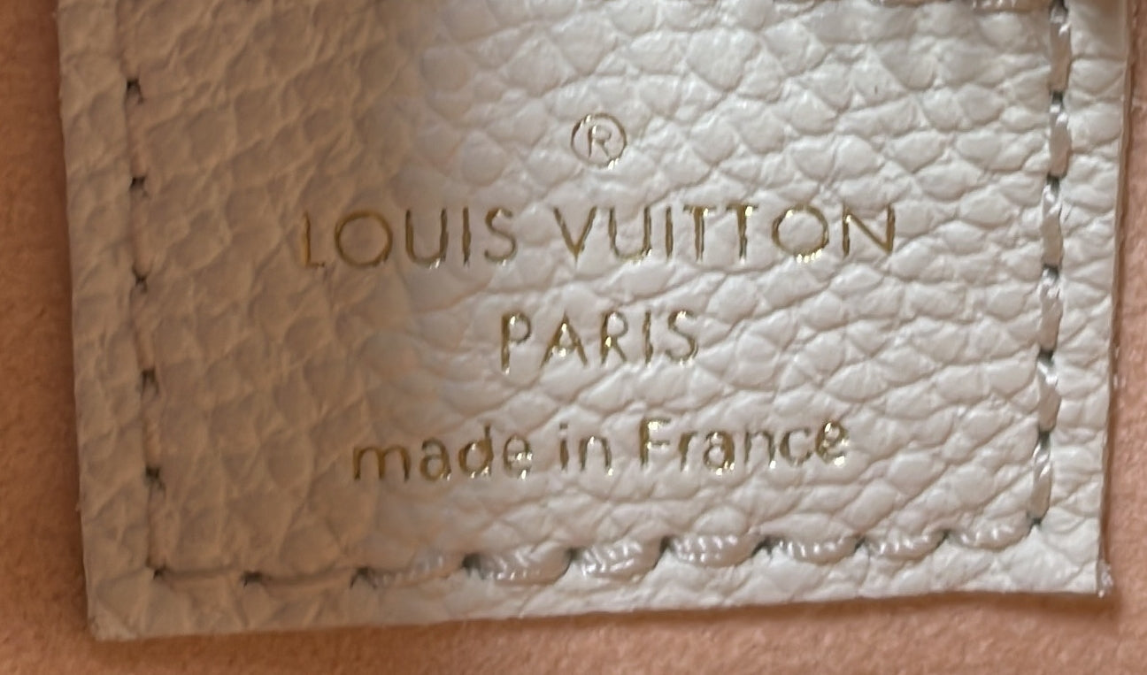 CarryAll Hobo Monogram Empreinte Giant PM