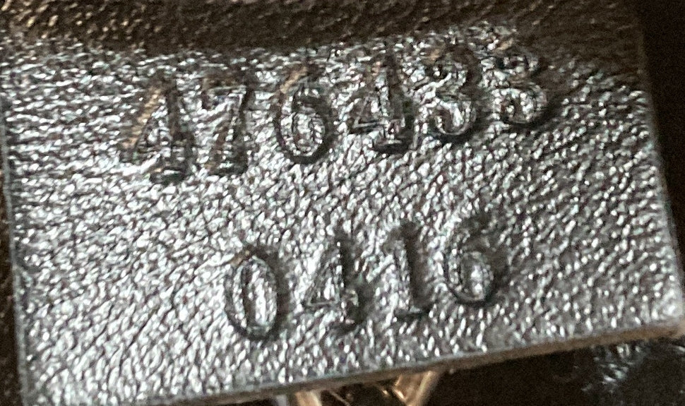 GG Marmont Flap Bag Tweed Super Mini