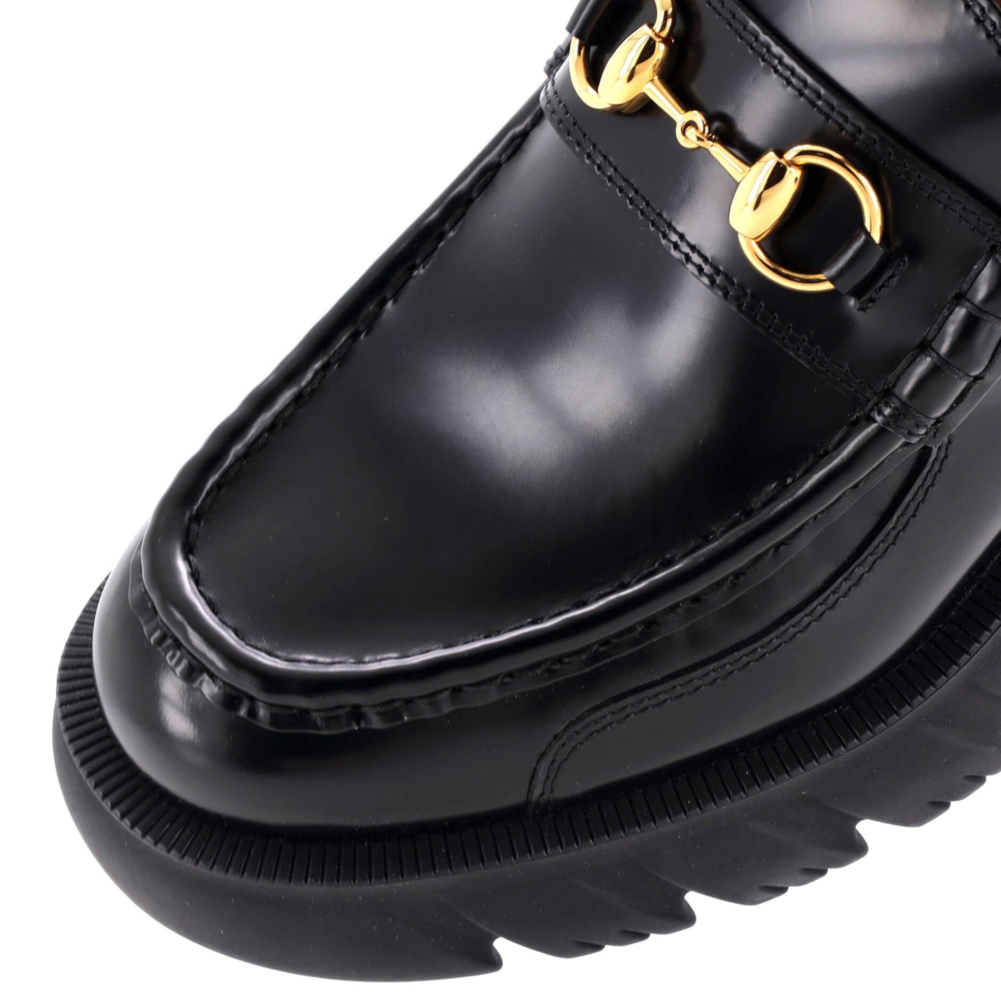 Women's Romance Horsebit Loafers Leather