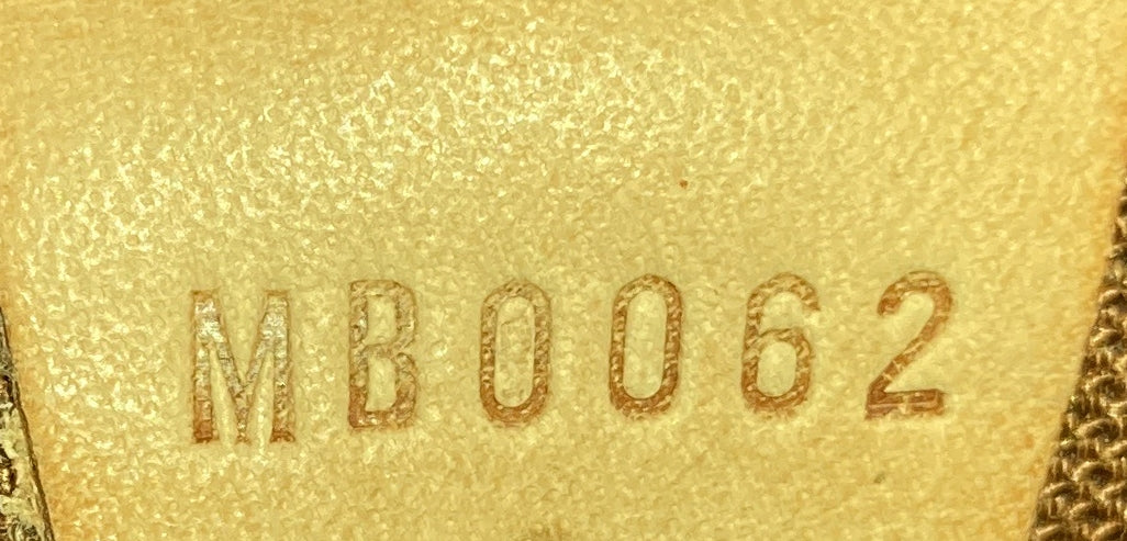 Speedy Bandouliere Bag Monogram Canvas 35