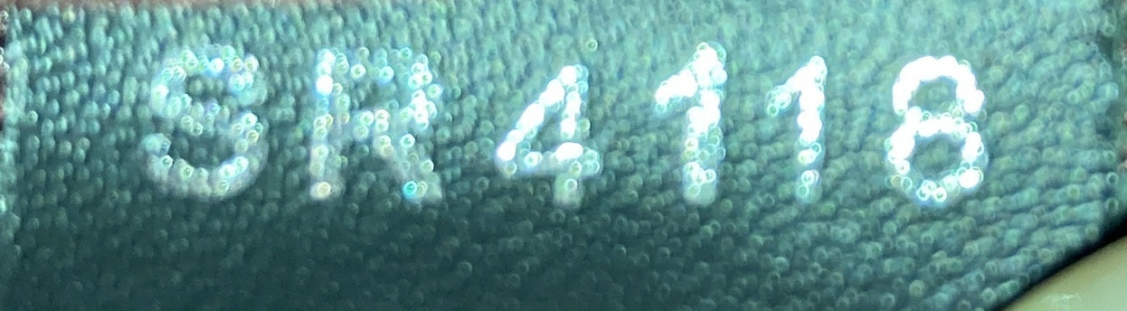 Kasai Clutch Macassar Monogram Canvas