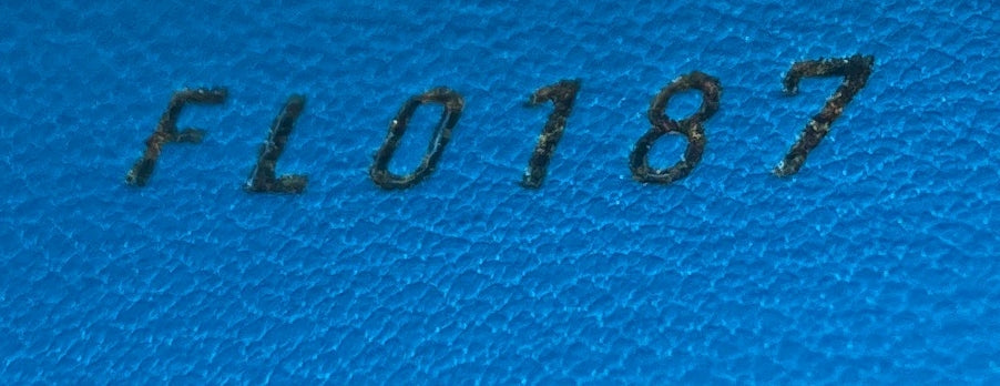 Palm Springs Backpack Limited Edition Jeff Koons Rubens Print Canvas PM