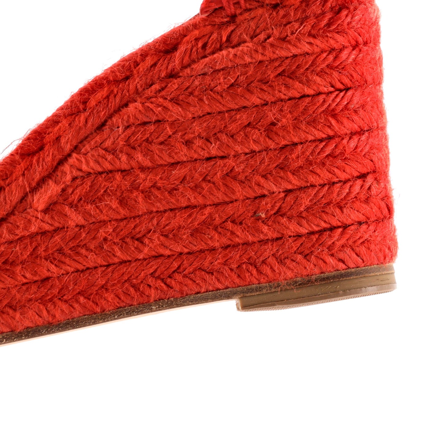 Women's Tipoli Wedge Espadrille Sandals Leather