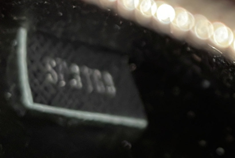 Twist Belt Wallet on Chain Epi Leather