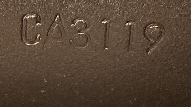 Cannes Handbag Reverse Monogram Canvas