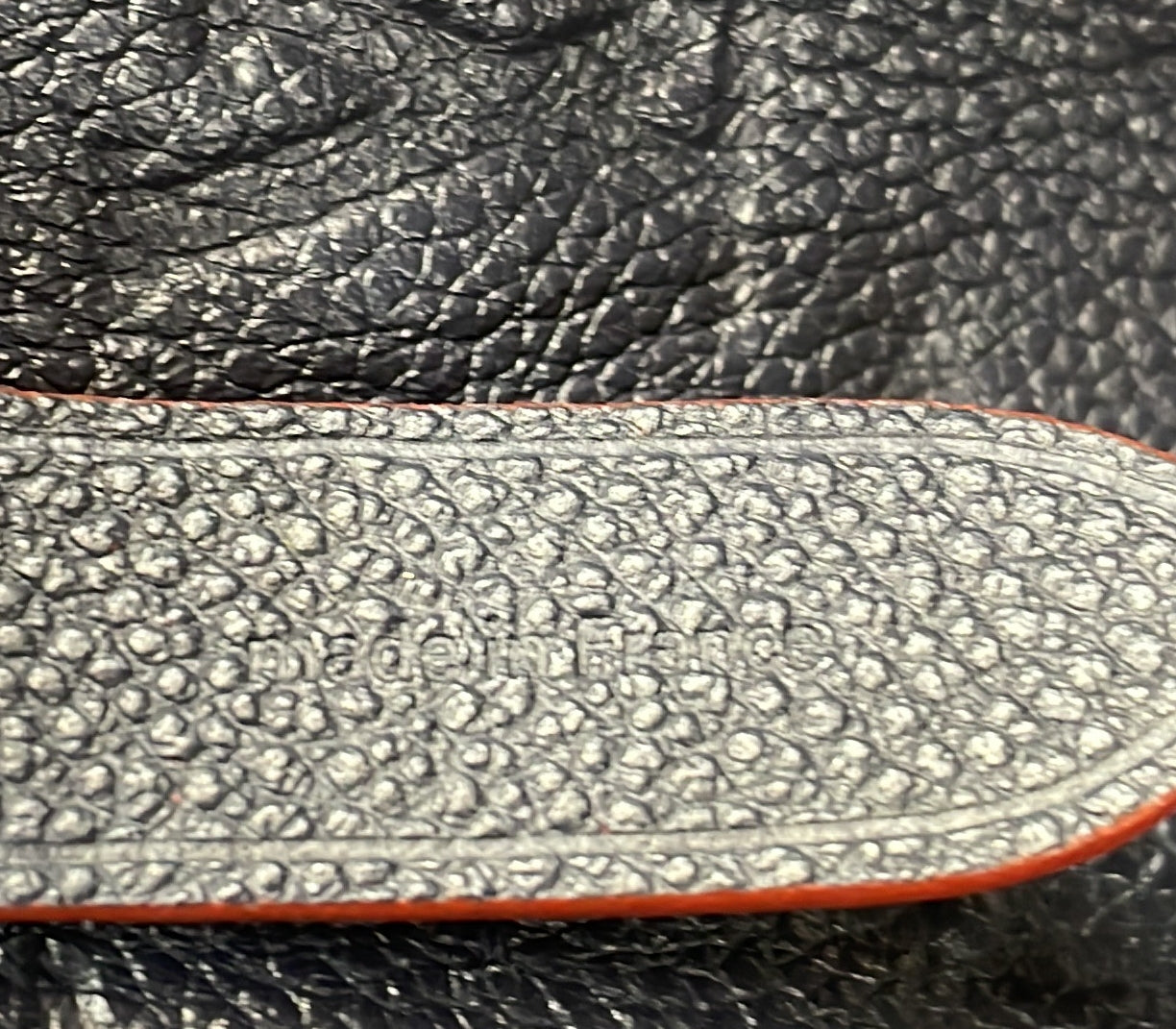 NeoNoe Handbag Monogram Empreinte Leather MM