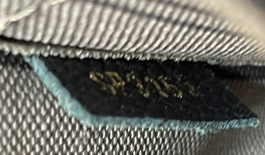 Montaigne Handbag Monogram Empreinte Leather GM