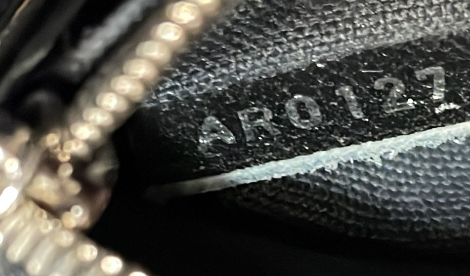 Vaneau Handbag Epi Leather MM