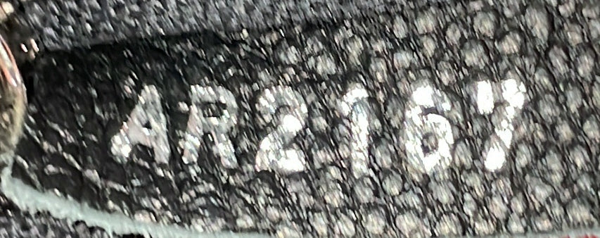 Vaneau Handbag Epi Leather MM