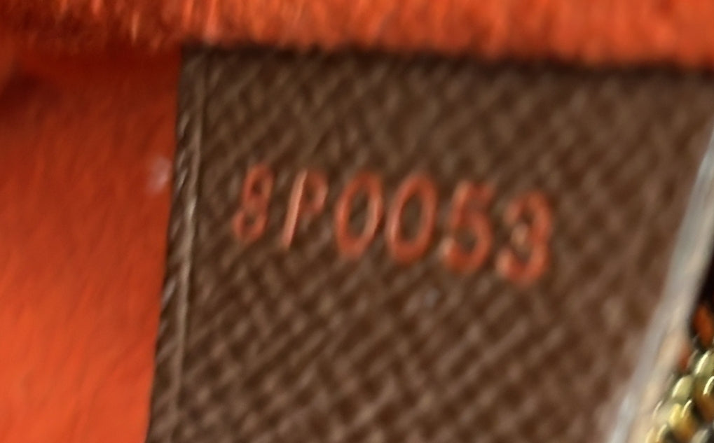 Marais Bucket Bag Damier