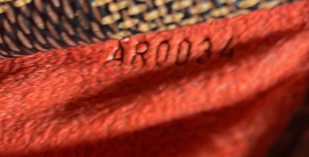 Sarria Handbag Damier Horizontal