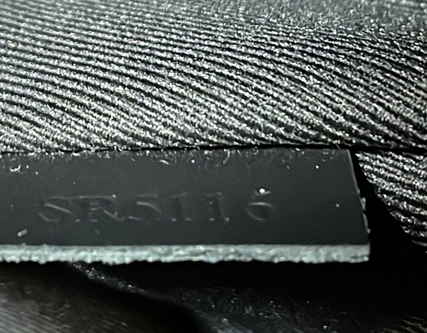 Horizon Briefcase Damier Graphite